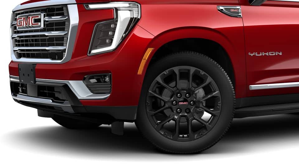 2026 GMC Yukon XL Elevation - Photo 7