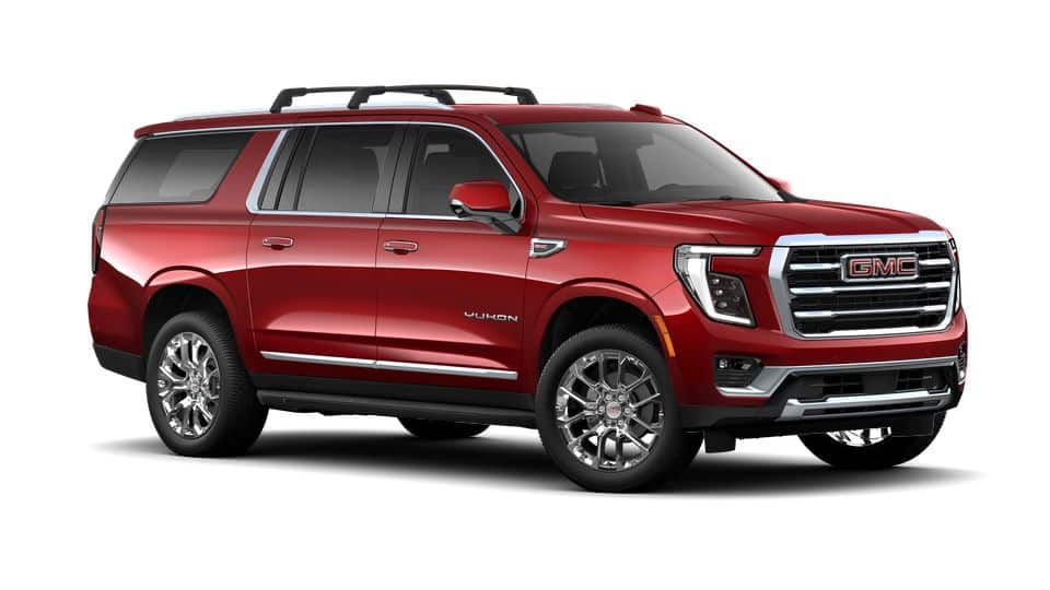 2026 GMC Yukon XL Elevation - Photo 30