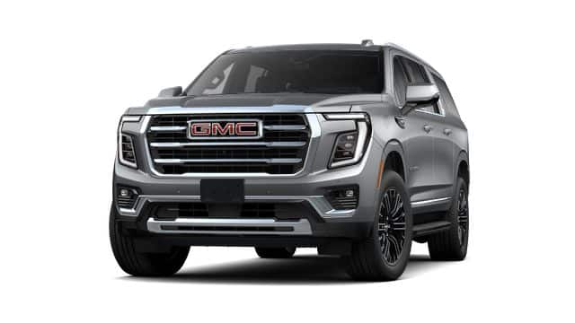2026 Yukon XL Elevation