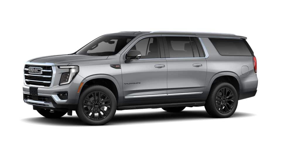 2026 GMC Yukon XL Elevation - Photo 4