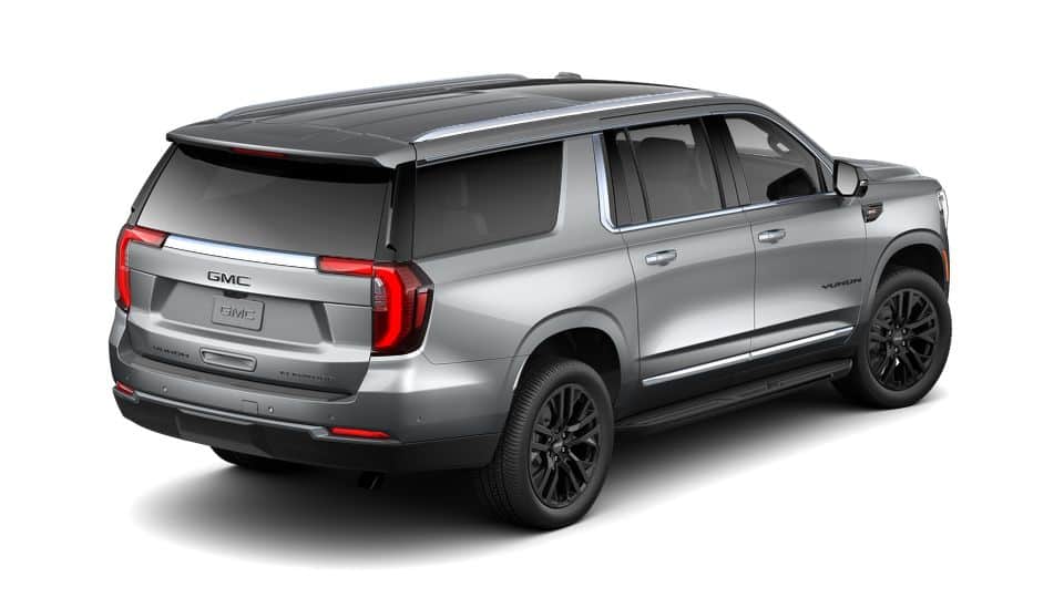 2026 GMC Yukon XL Elevation - Photo 5