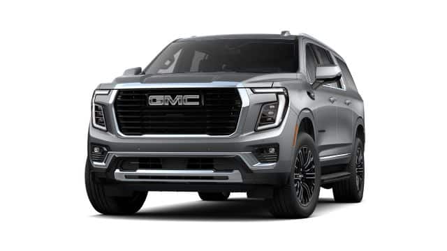 2026 Yukon XL