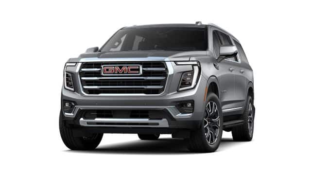 2026 Yukon XL