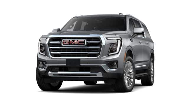 2026 Yukon XL