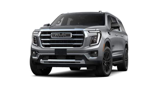 2026 Yukon XL