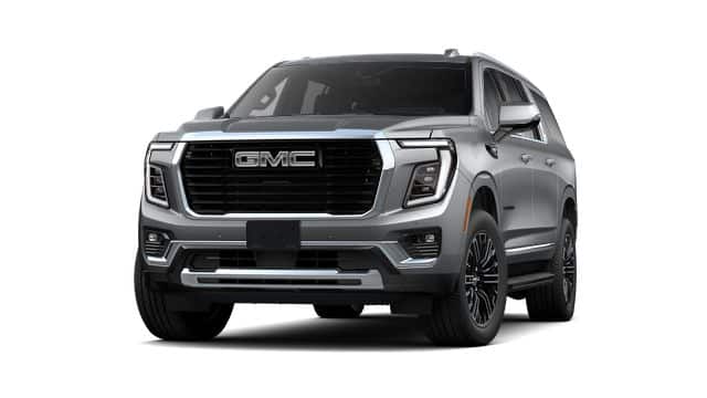 2026 Yukon XL Elevation