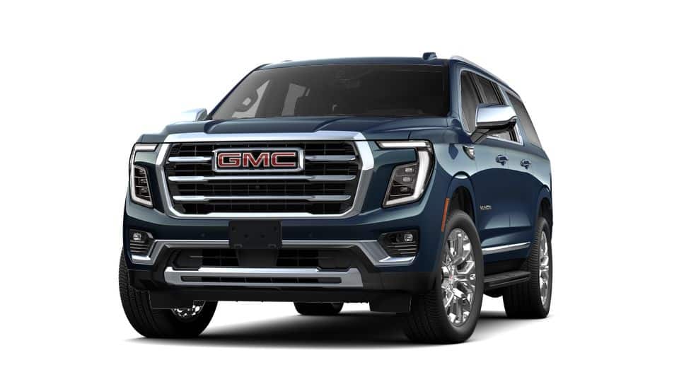 2026 GMC Yukon's photo