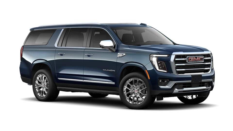 2026 GMC Yukon XL Elevation - Photo 7