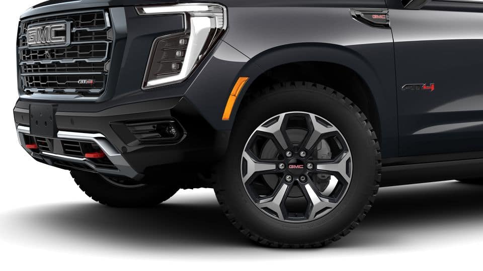 2026 GMC Yukon XL AT4 - Photo 53