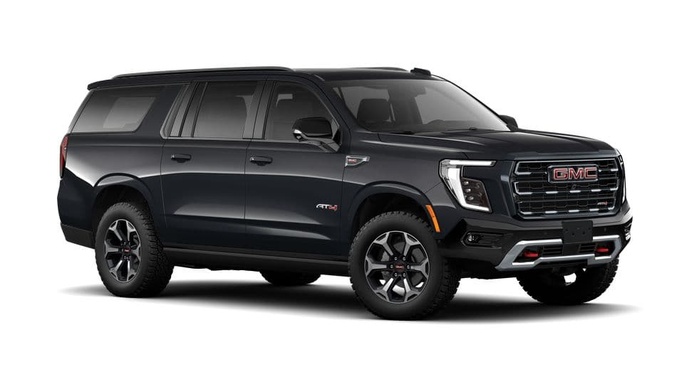 2026 GMC Yukon XL AT4 - Photo 30