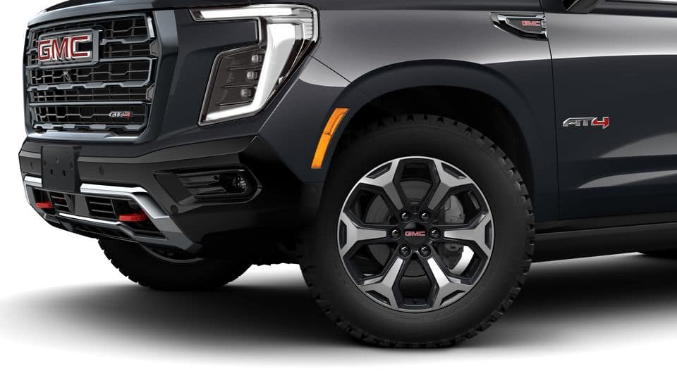 2026 GMC Yukon XL AT4 - Photo 31