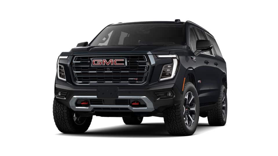 2026 GMC Yukon XL AT4 - Photo 27