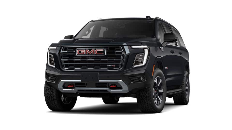 2026 GMC Yukon XL AT4 - Photo 26