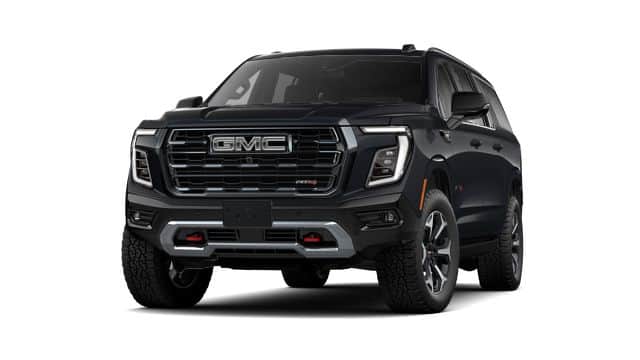 2026 Yukon XL