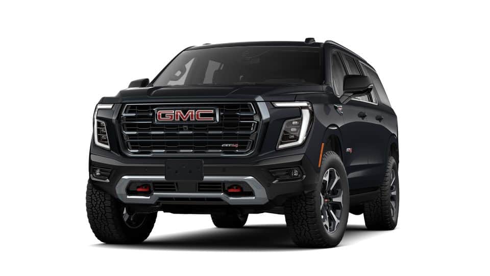 2026 GMC Yukon XL AT4's photo