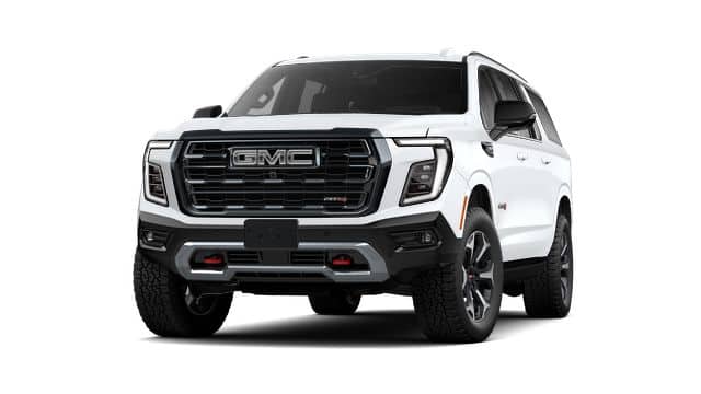 2026 Yukon XL
