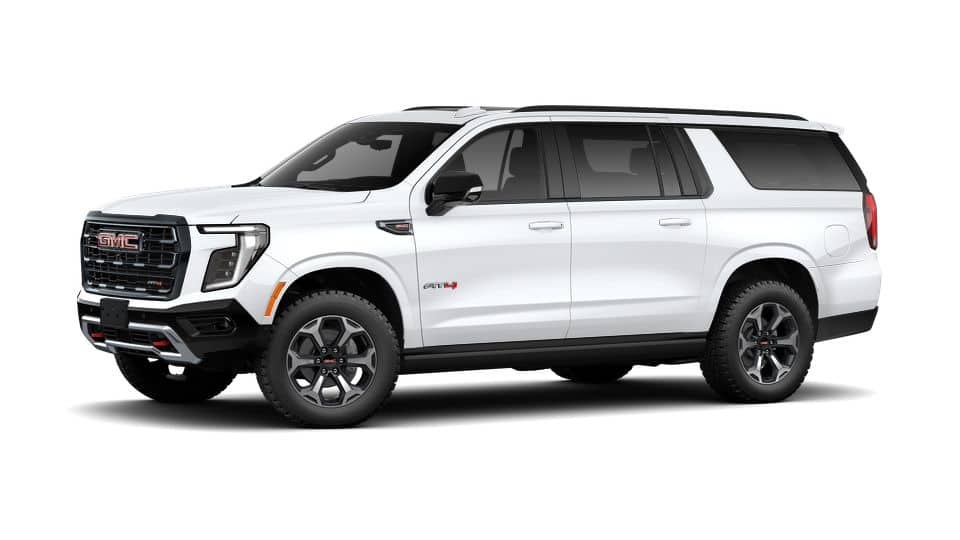2026 GMC Yukon XL AT4 - Photo 28