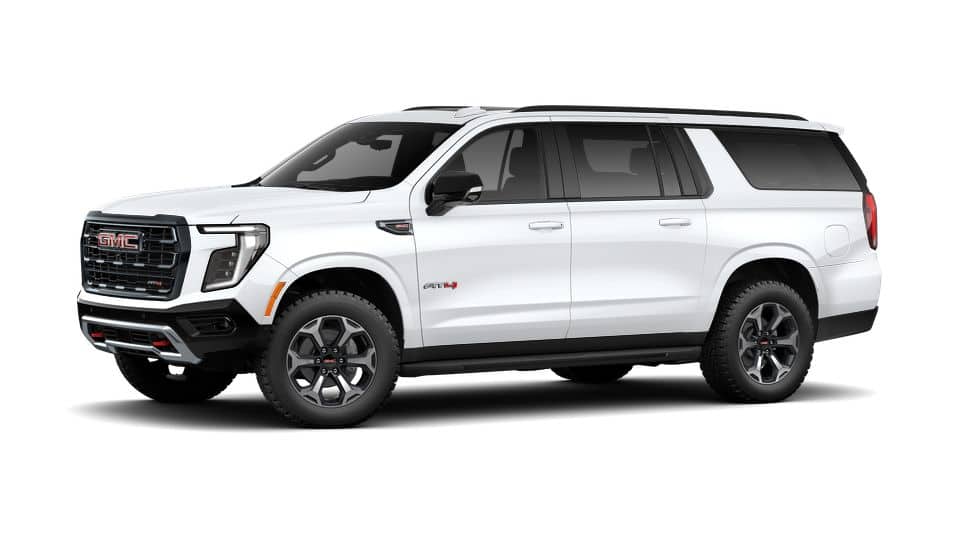 2026 GMC Yukon XL AT4 - Photo 28