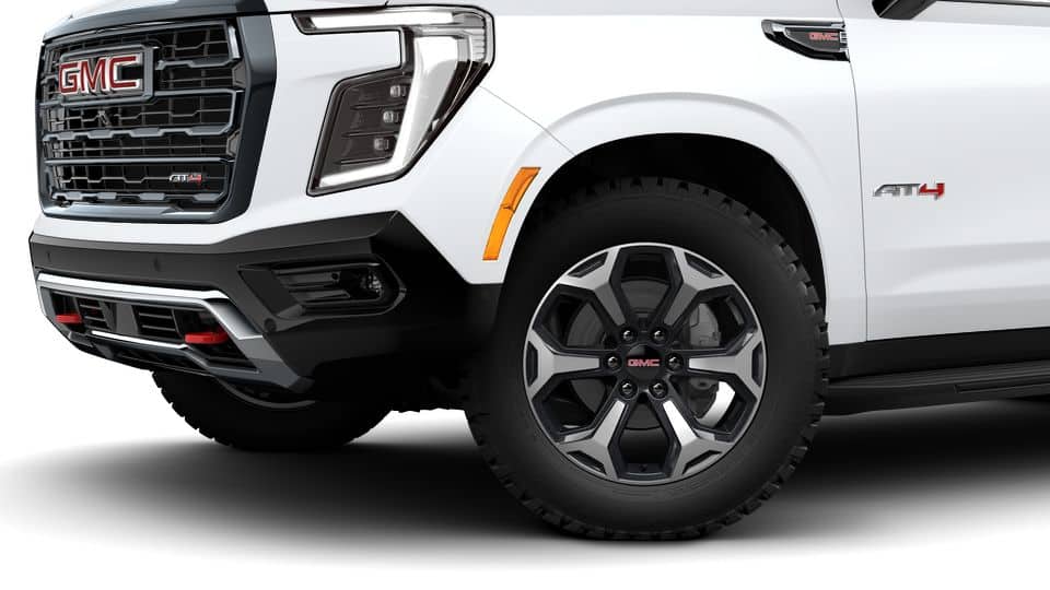 2026 GMC Yukon XL AT4 - Photo 31