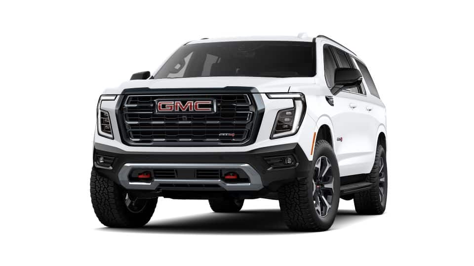 2026 GMC Yukon XL AT4 - Photo 27