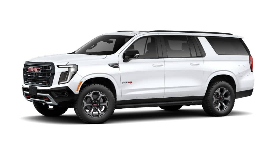 2026 GMC Yukon XL AT4 - Photo 52