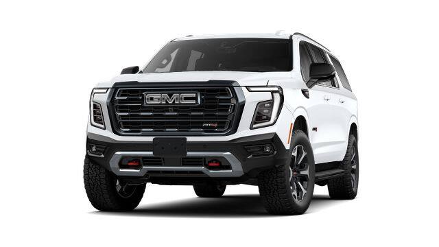 2026 Yukon XL