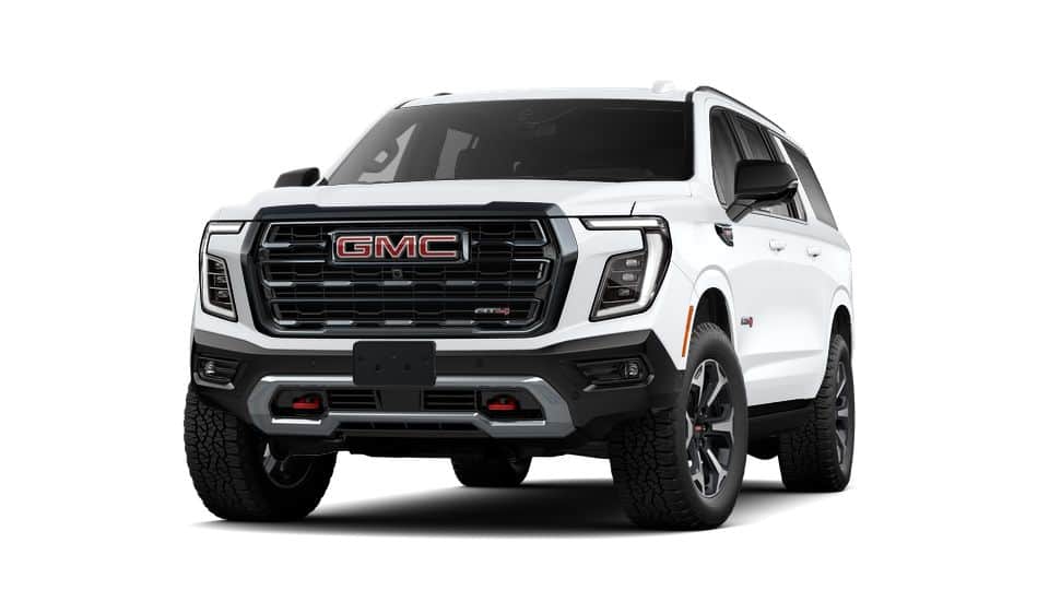 2026 GMC Yukon XL AT4's photo