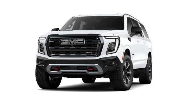 2026 Yukon XL AT4