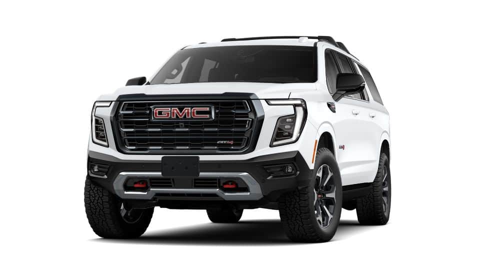 2026 GMC Yukon's photo