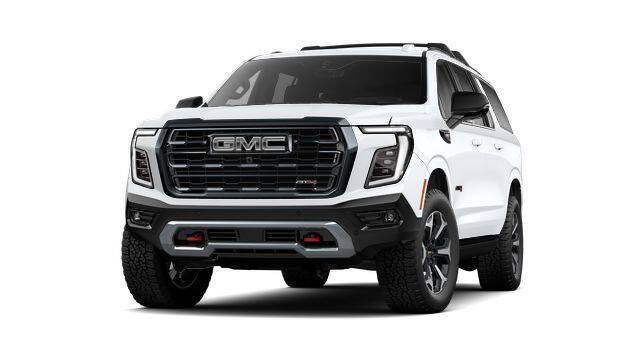 2026 Yukon XL AT4