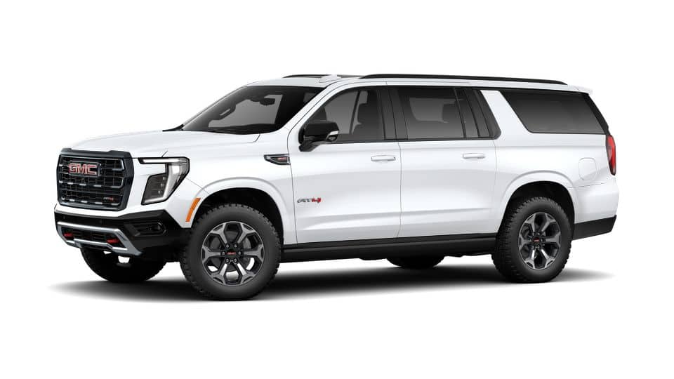 2026 GMC Yukon XL AT4 - Photo 52