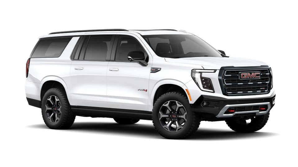 2026 GMC Yukon XL AT4 - Photo 54