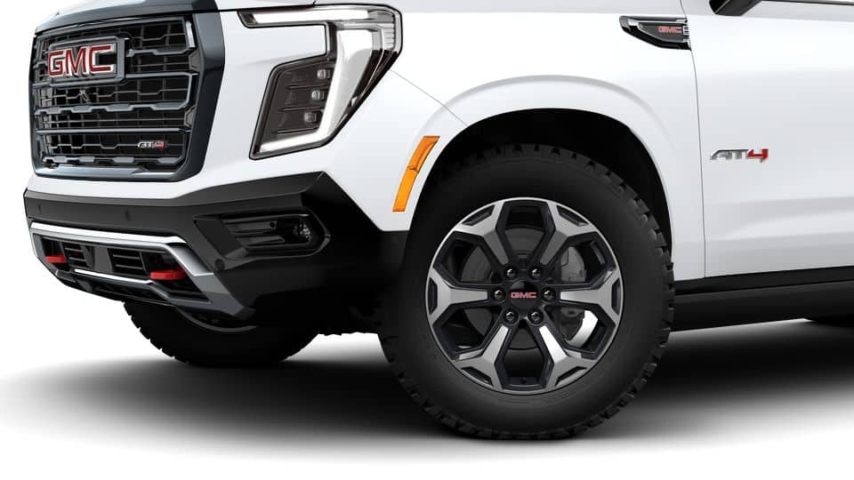 2026 GMC Yukon XL AT4 - Photo 55