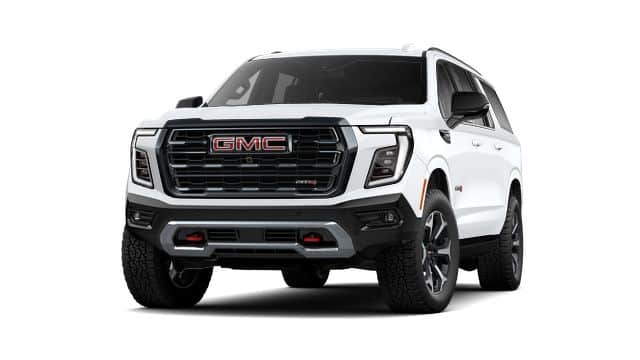 2026 Yukon XL AT4