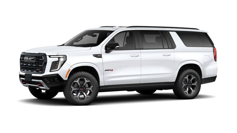 2026 GMC Yukon XL AT4 - Photo 4