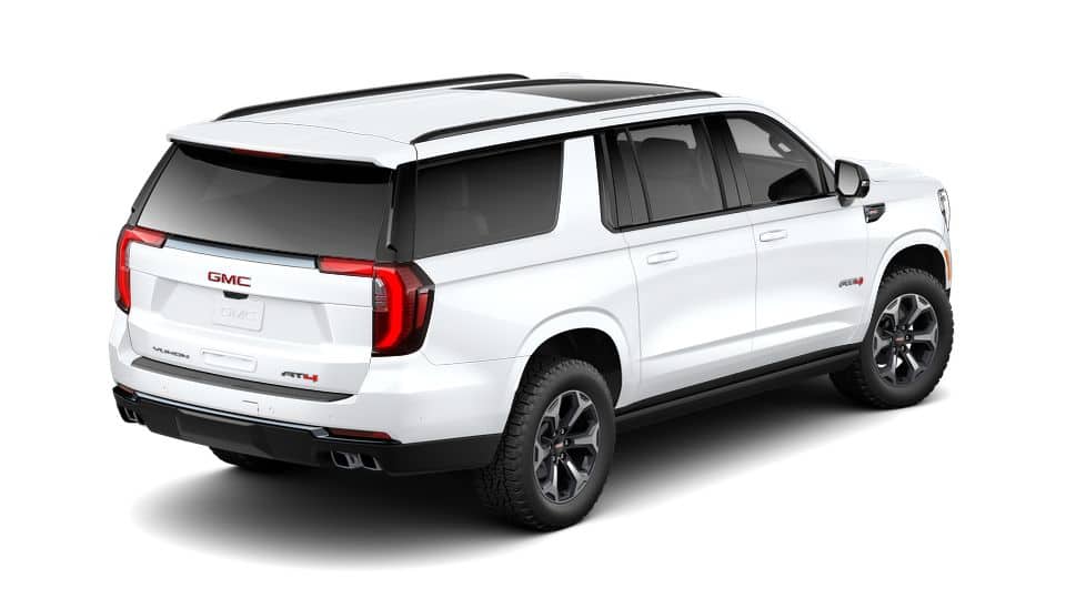 2026 GMC Yukon XL AT4 - Photo 5