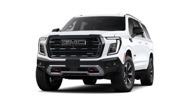 2026 Yukon XL