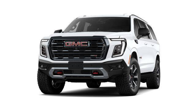 2026 Yukon XL AT4