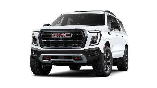 2026 Yukon XL