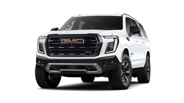 2026 Yukon XL AT4