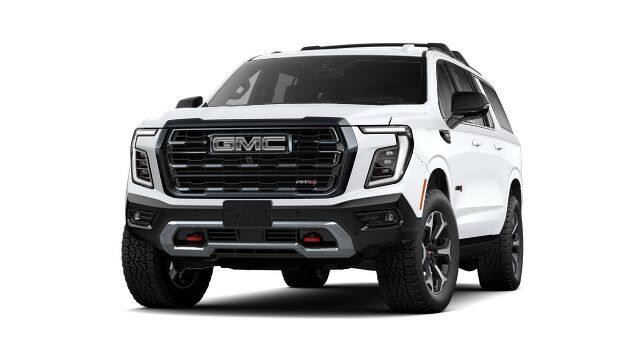 2026 Yukon XL