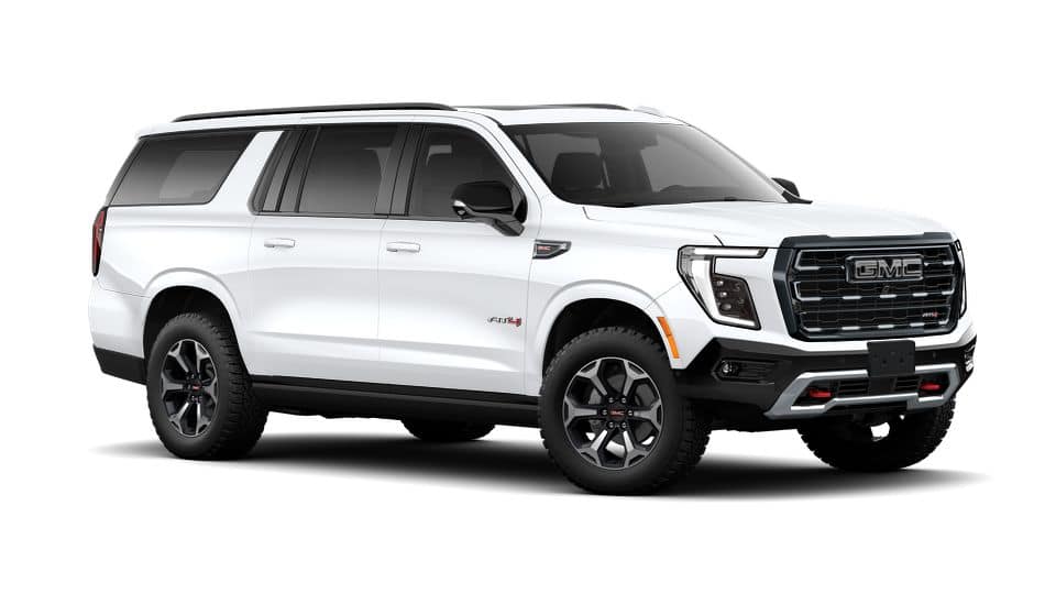 2026 GMC Yukon XL AT4 - Photo 7