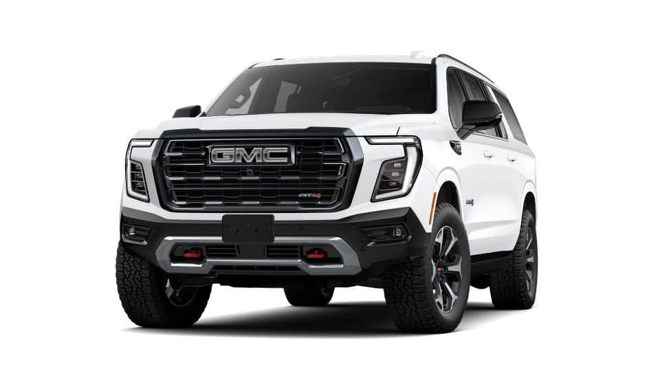2026 GMC Yukon XL AT4 - Photo 3