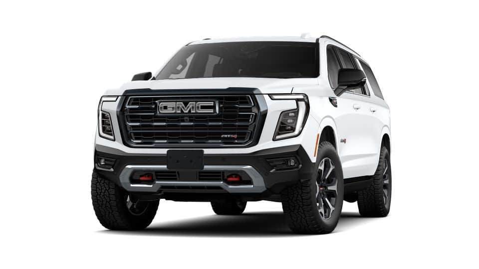 2026 GMC Yukon XL AT4 - Photo 4