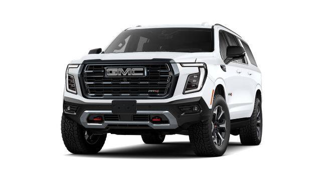 2026 Yukon XL