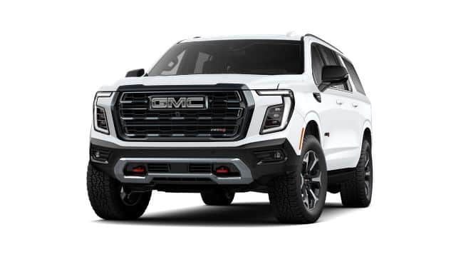 2026 Yukon XL AT4