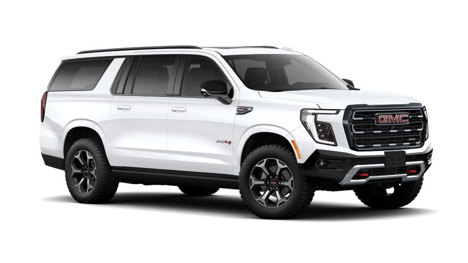 2026 GMC Yukon XL AT4 - Photo 6