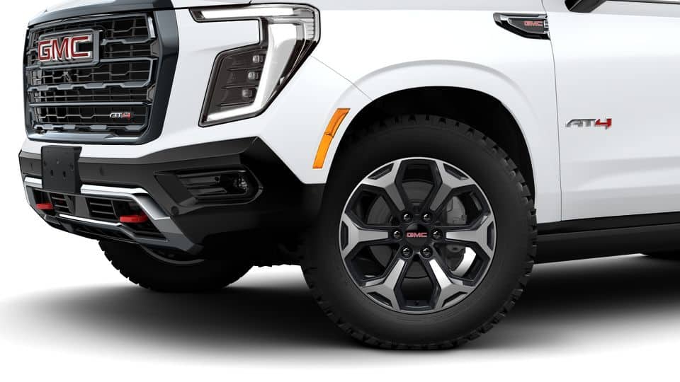 2026 GMC Yukon XL AT4 - Photo 7