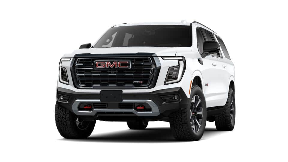 2026 GMC Yukon XL AT4 - Photo 3