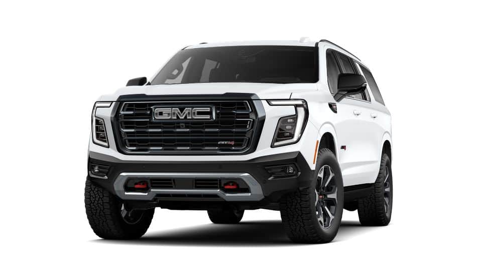 2026 GMC Yukon 4WD AT4's photo